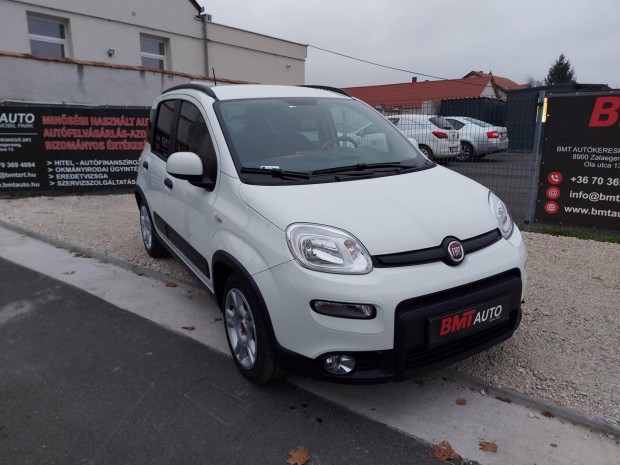 Fiat Panda 1.0 BSG City [5 szemly] Garancia me...